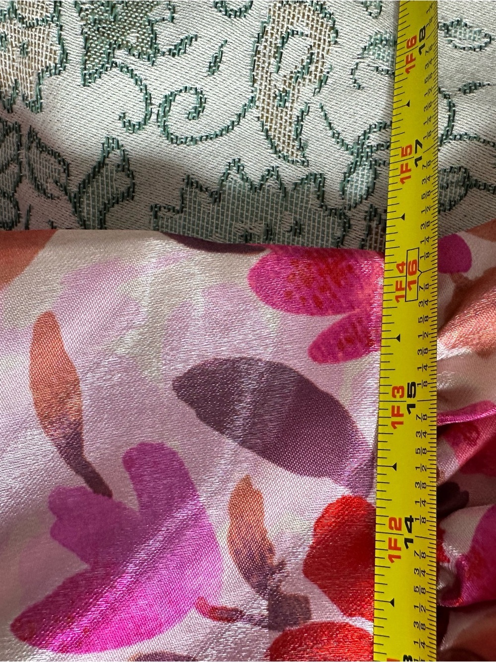 Bonnie Jean Pink & Red Floral Puff-Sleeve Dress - Picture 16 of 16